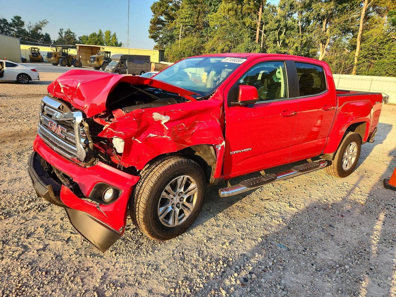 GMC Canyon 2019 z USA