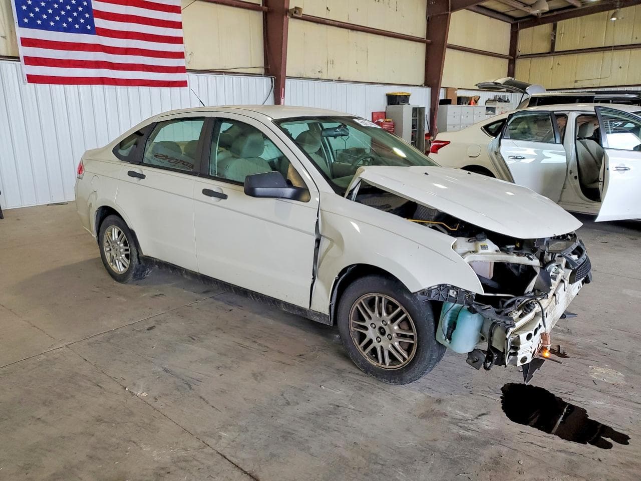 2010 Ford Focus Se - foto 4
