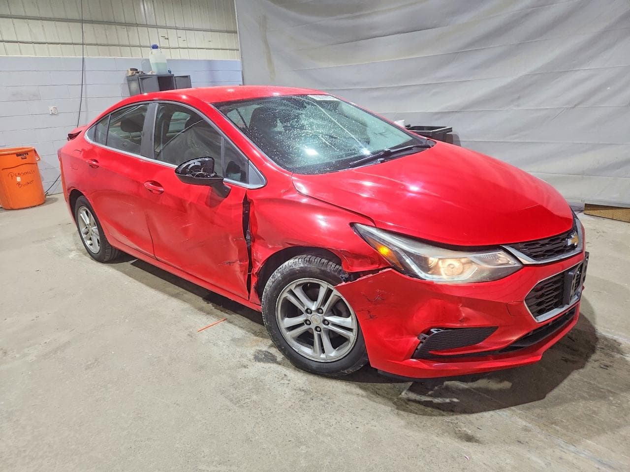 2016 Chevrolet Cruze Lt - foto 4