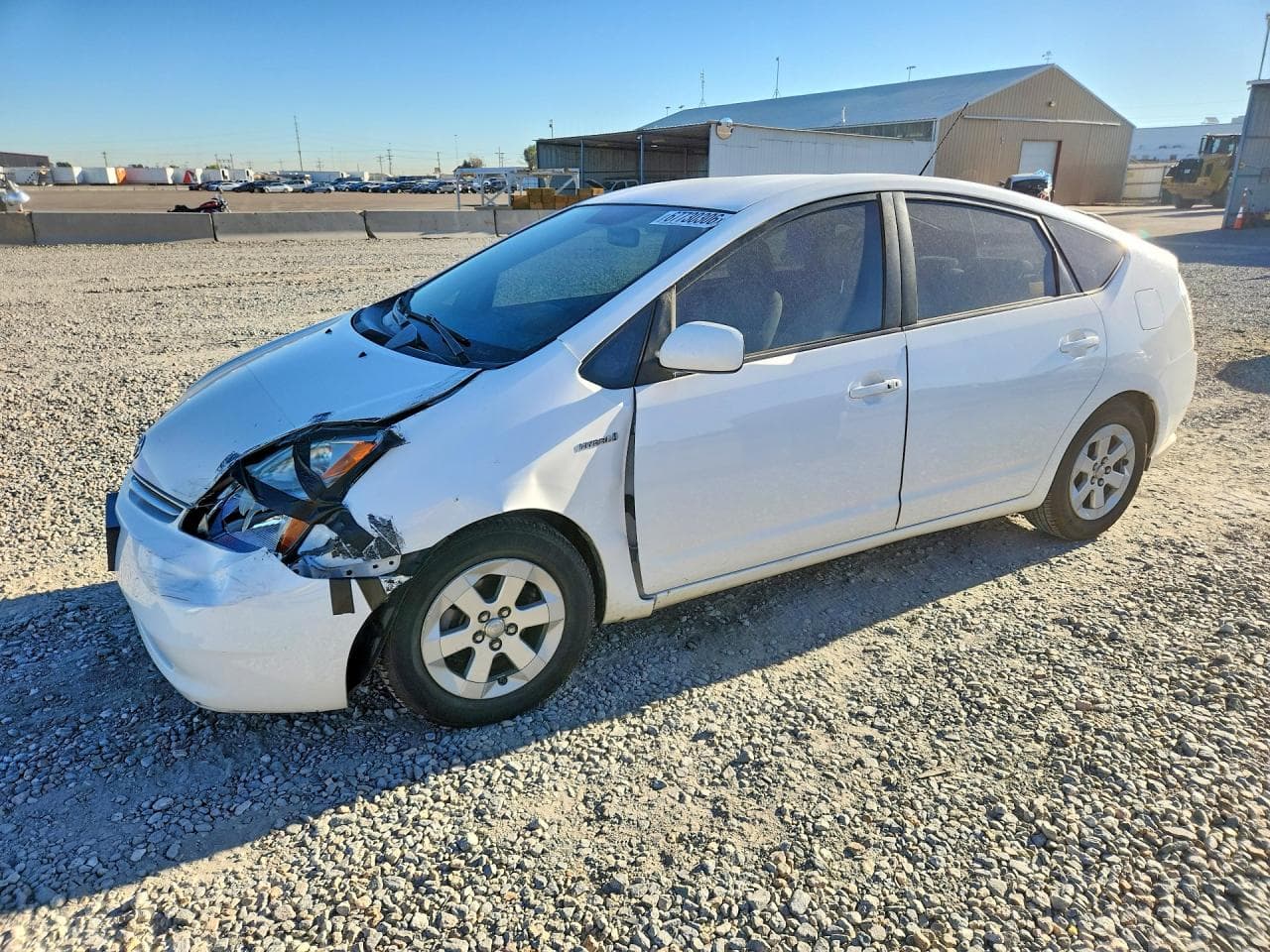 Toyota Prius 2007 z USA