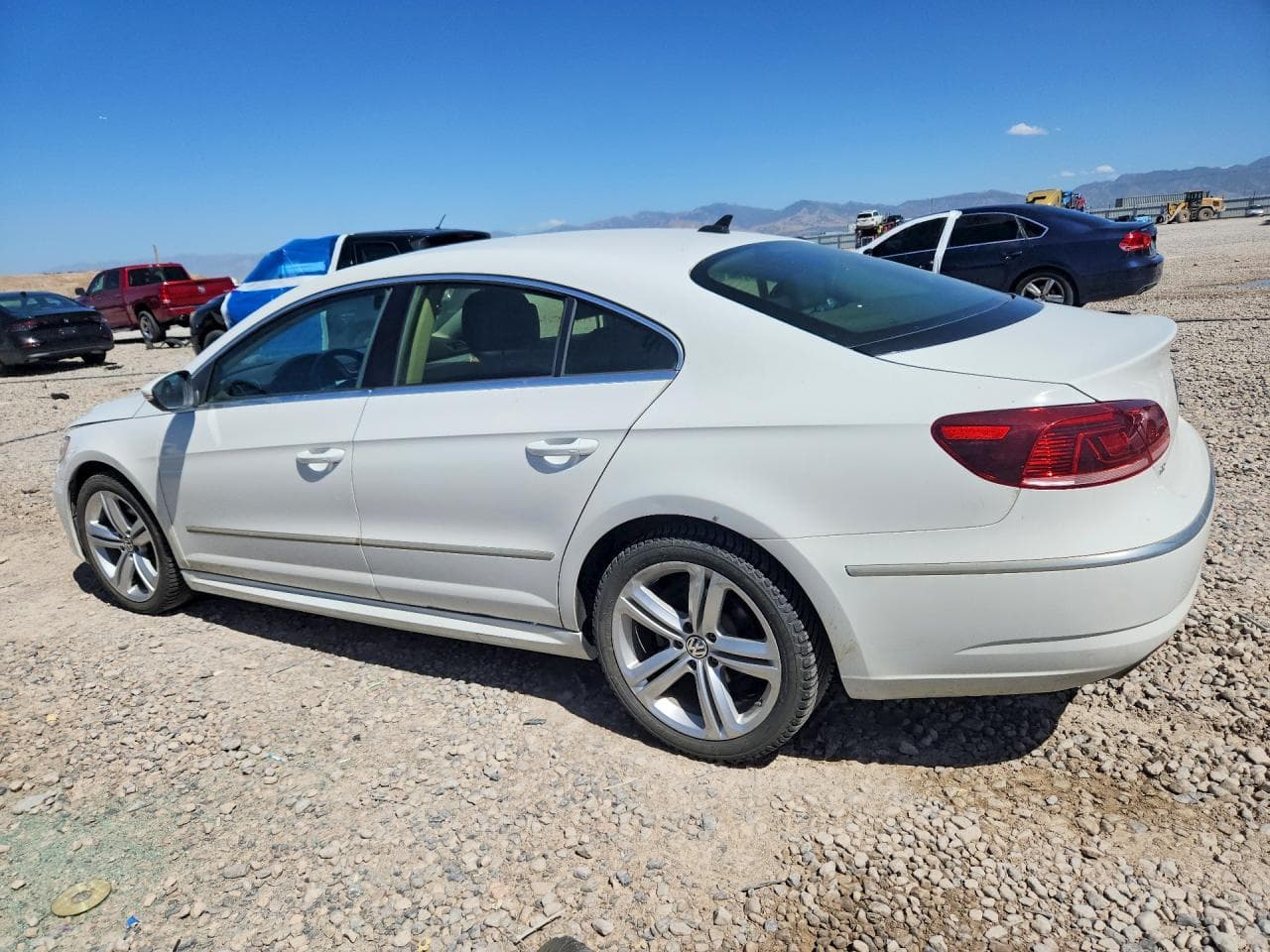 2016 Volkswagen Cc Base - foto 2