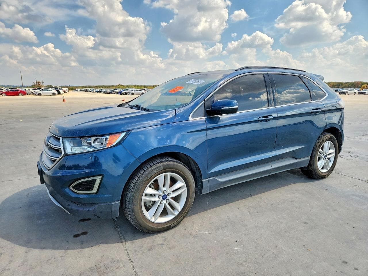 Ford Edge 2016 z USA