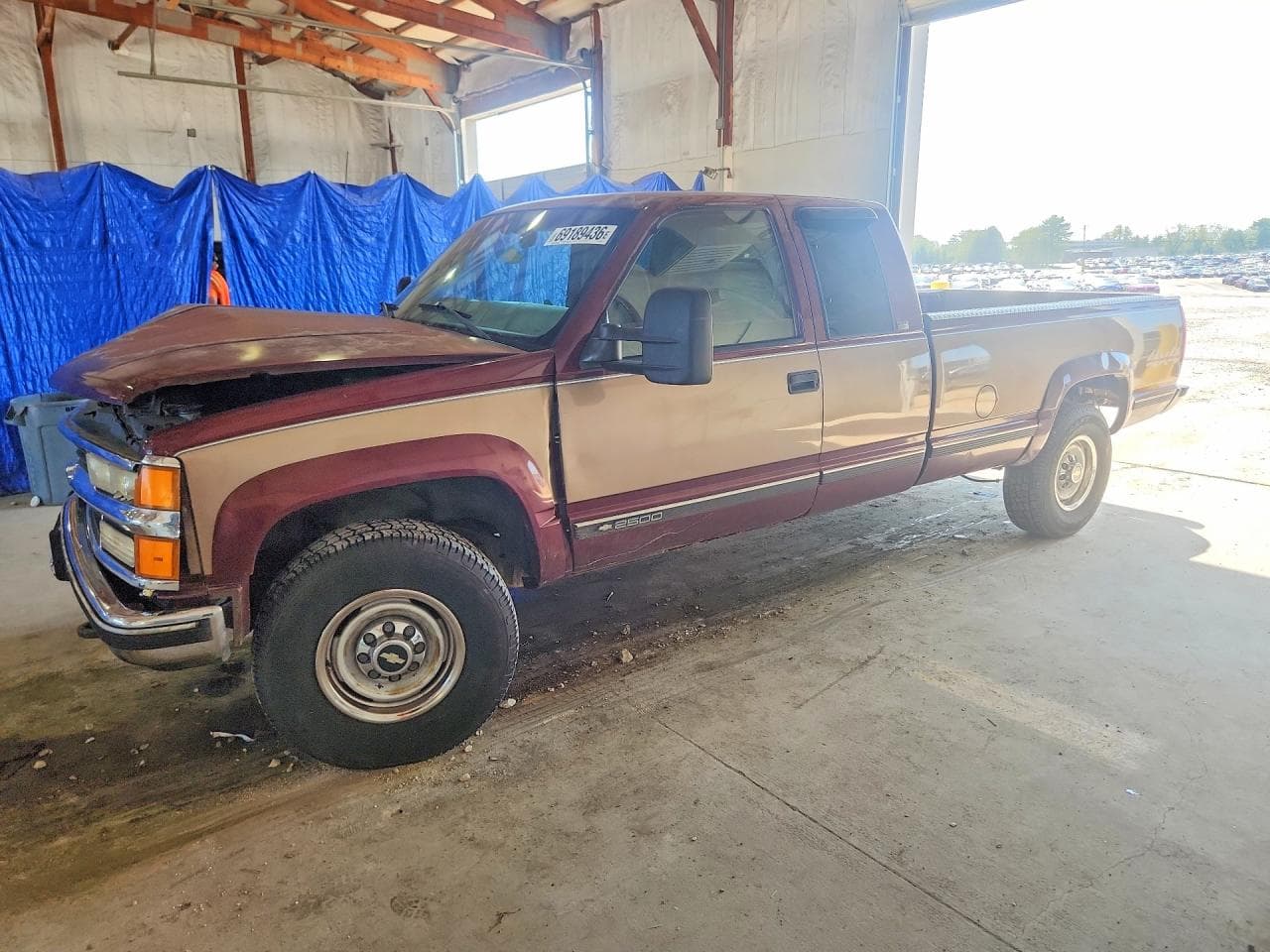 Chevrolet GMT-400 1997 z USA