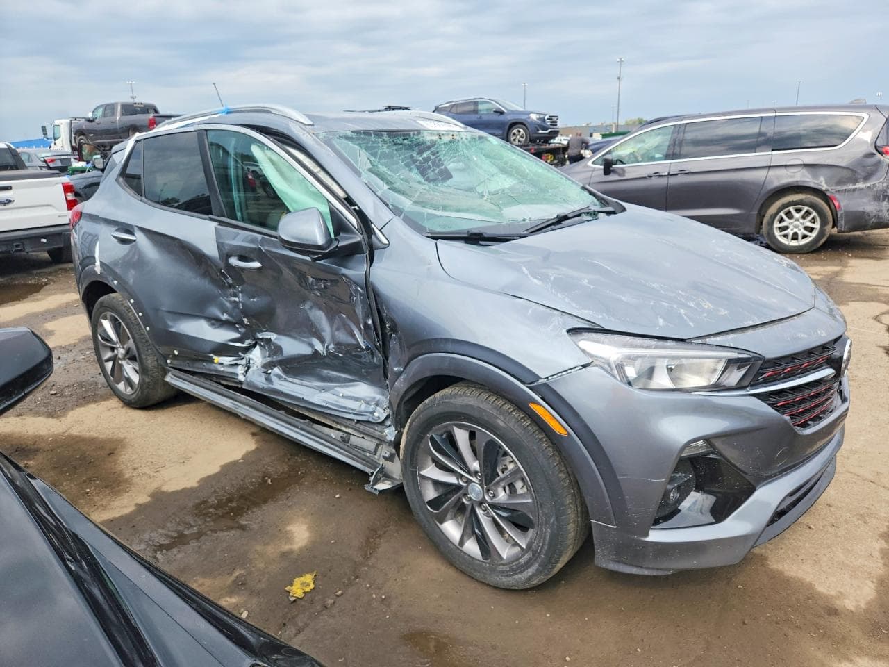 2021 Buick Encore Gx Select - foto 4