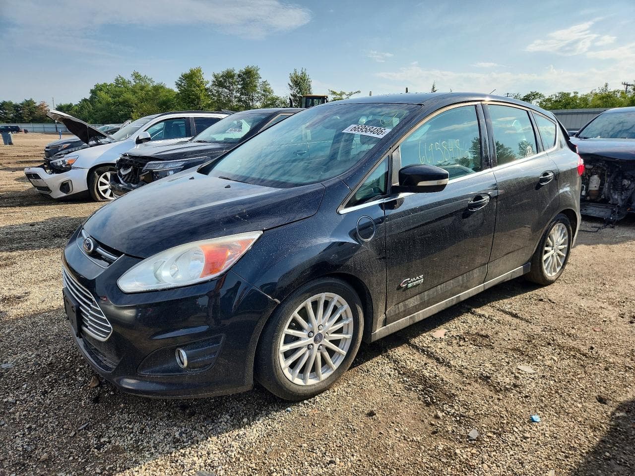 2016 Ford C-Max Premium Sel