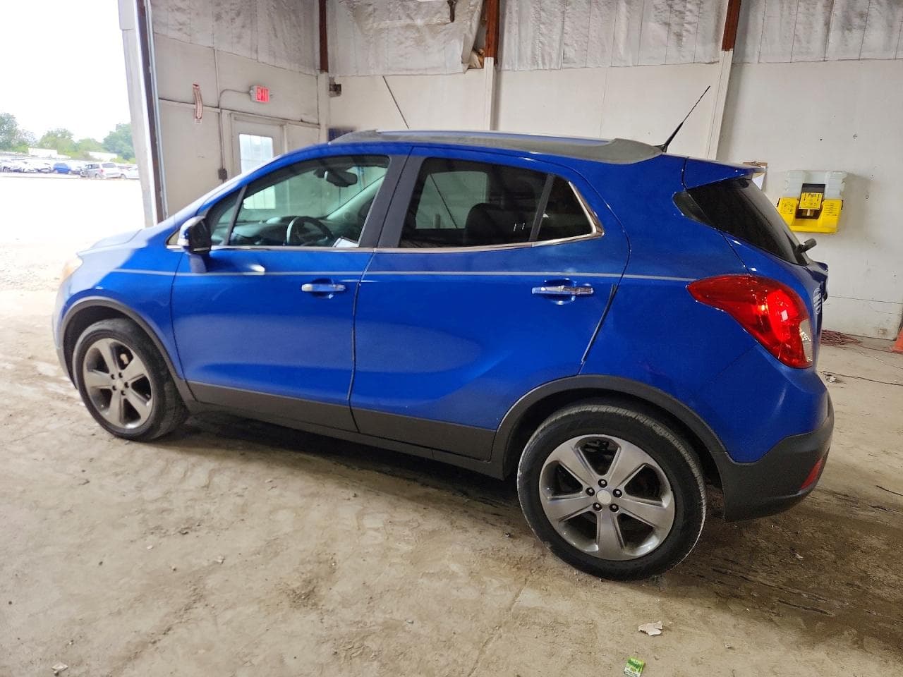 2014 Buick Encore Convenience - foto 2
