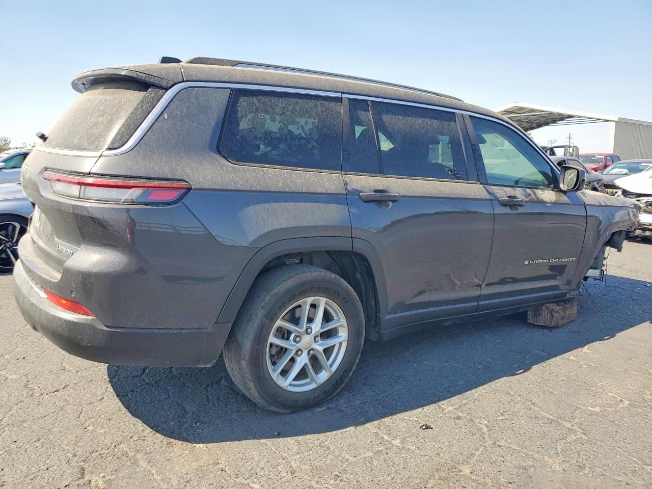 2023 Jeep Grand Cherokee L Laredo - foto 3