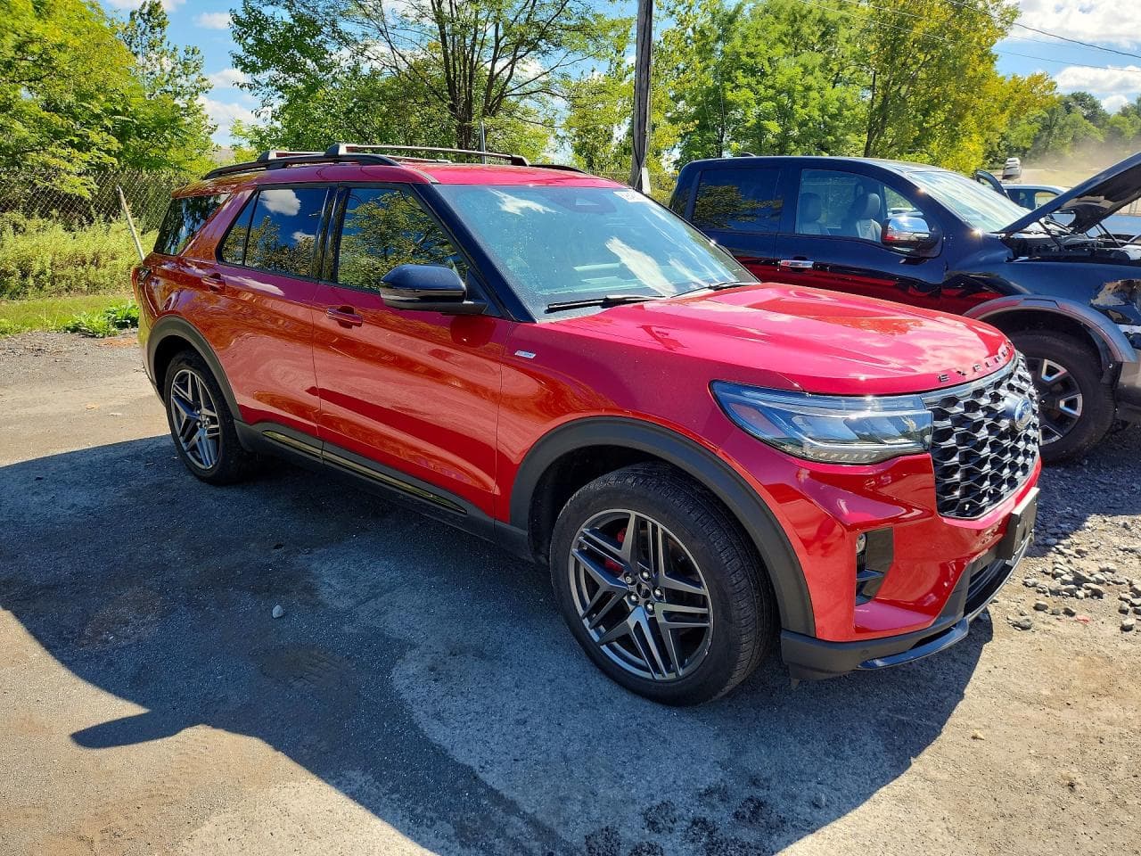 2025 Ford Explorer St-Line - foto 4