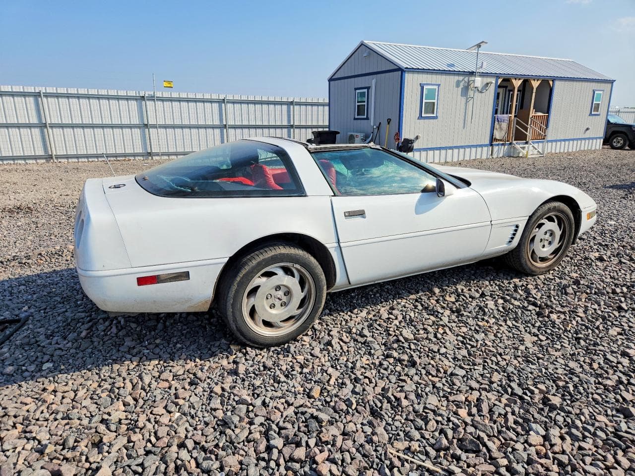 1996 Chevrolet Corvette - foto 3