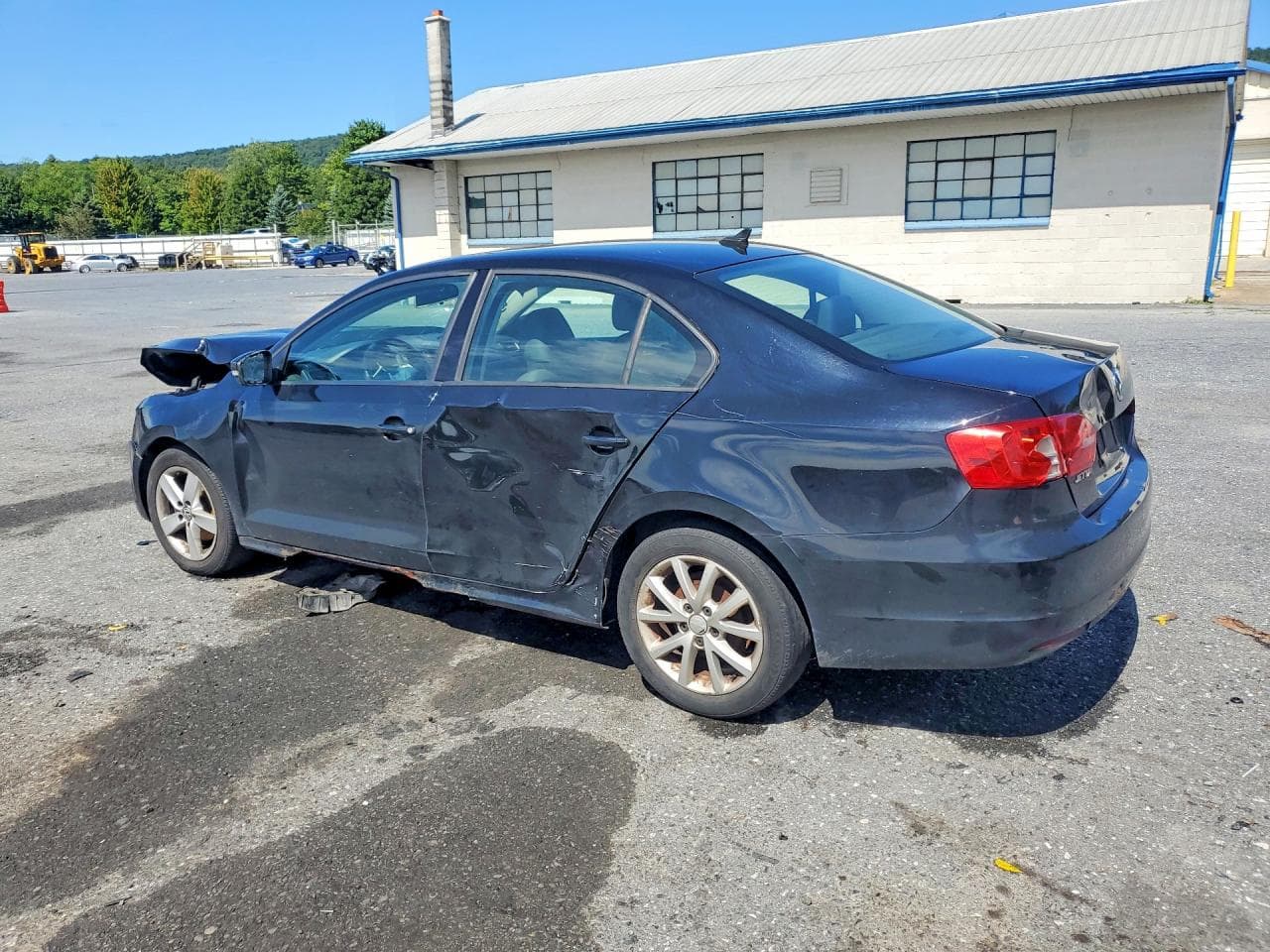 2011 Volkswagen Jetta Se - foto 2