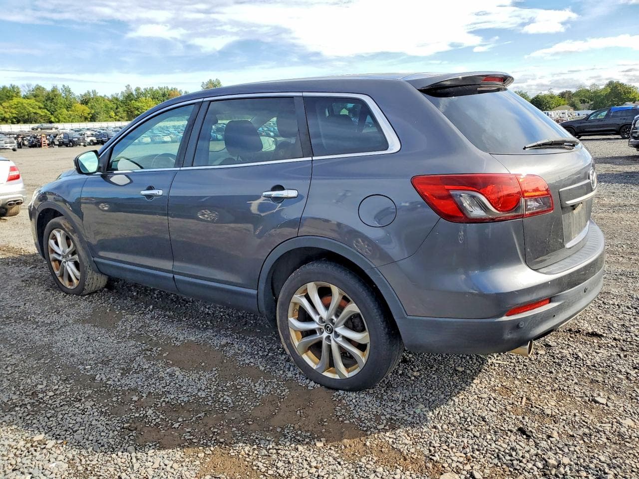 2013 Mazda Cx-9 Grand Touring - foto 2