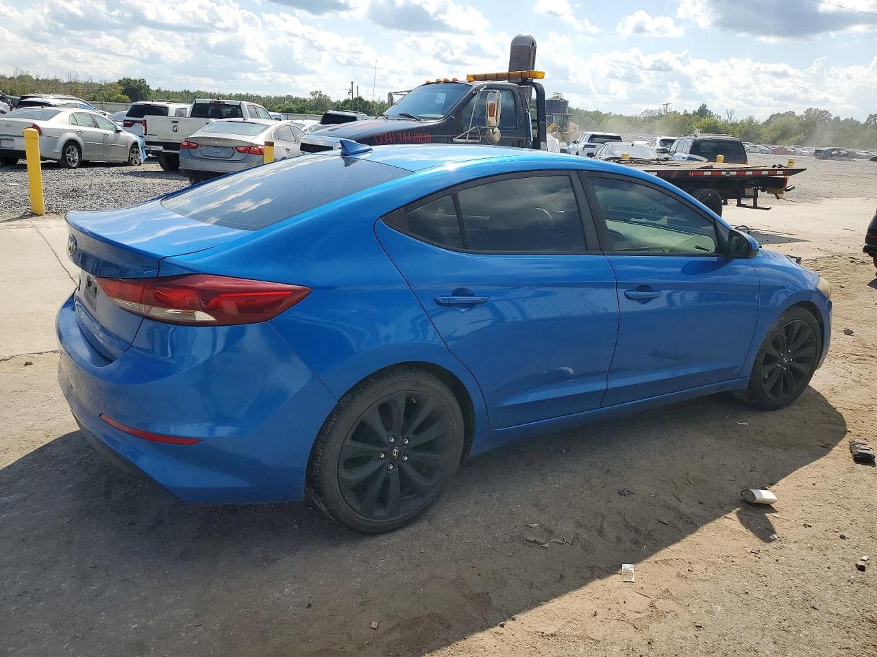 2017 Hyundai Elantra Se - foto 3