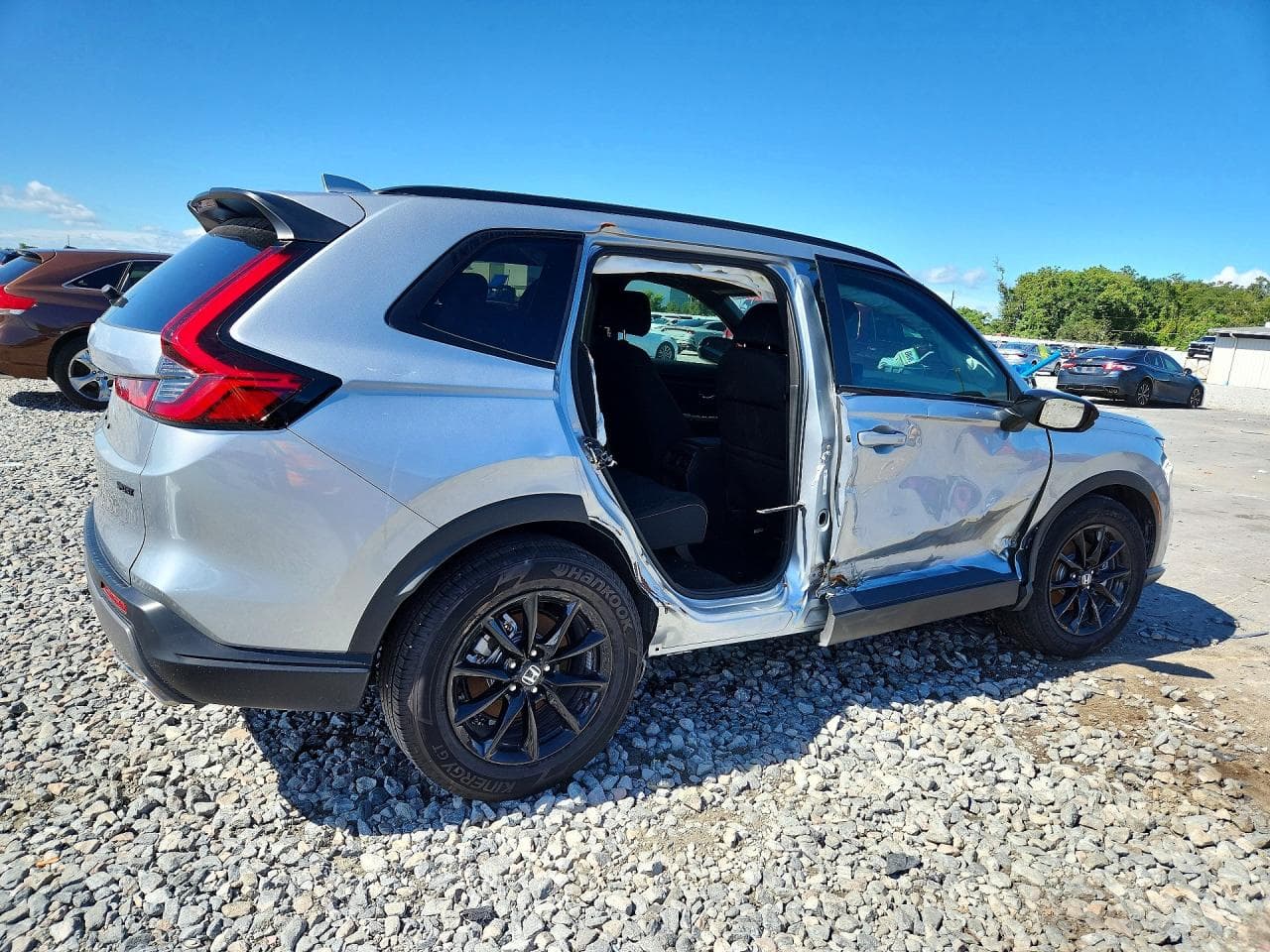 2026 Honda Cr-V Sport - foto 3