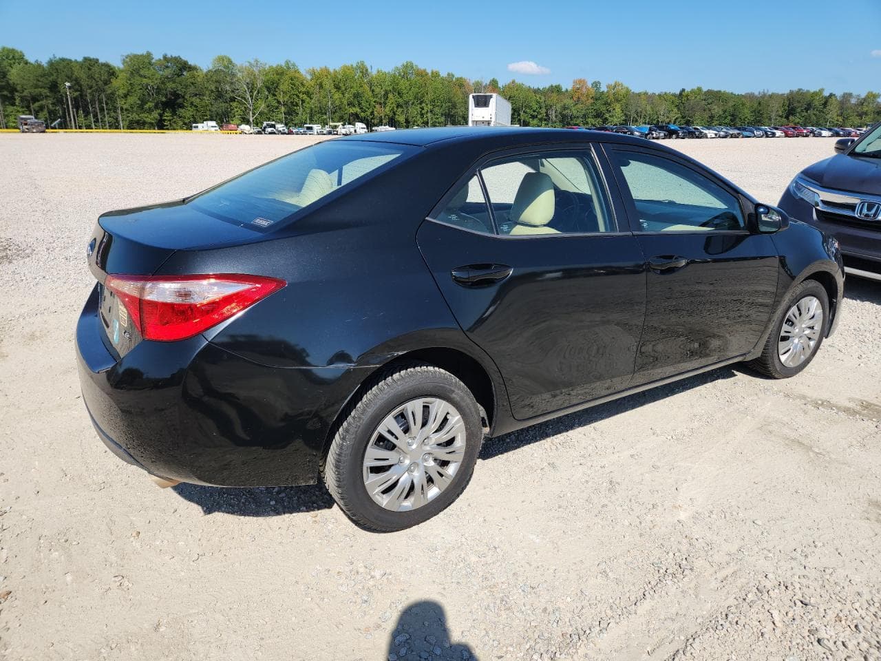 2017 Toyota Corolla Le - foto 3