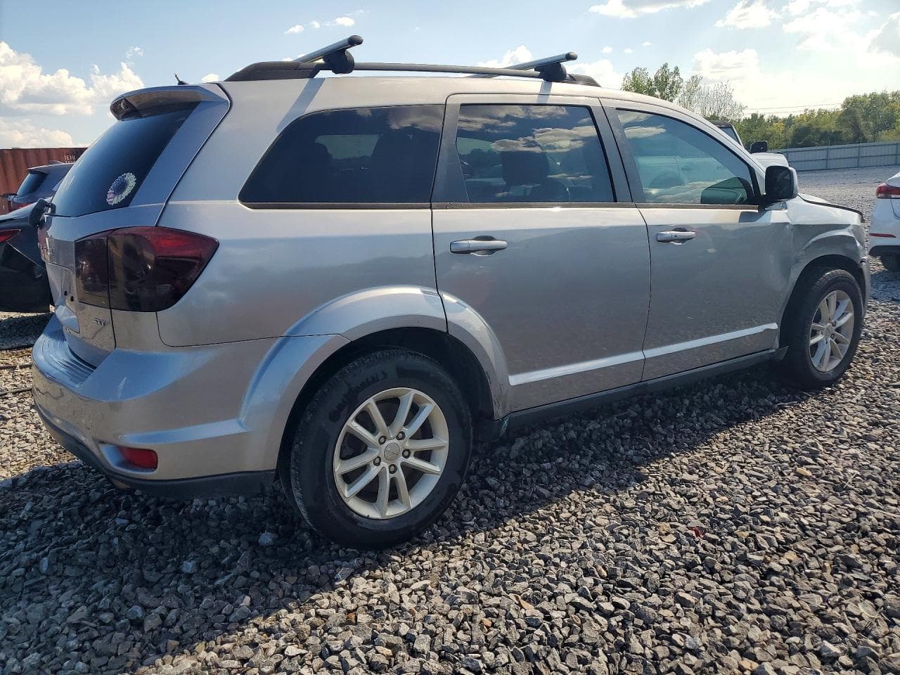2017 Dodge Journey Sxt - foto 3