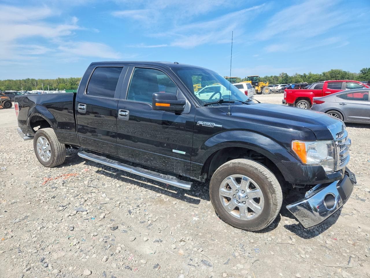 2013 Ford F150 Supercrew - foto 4
