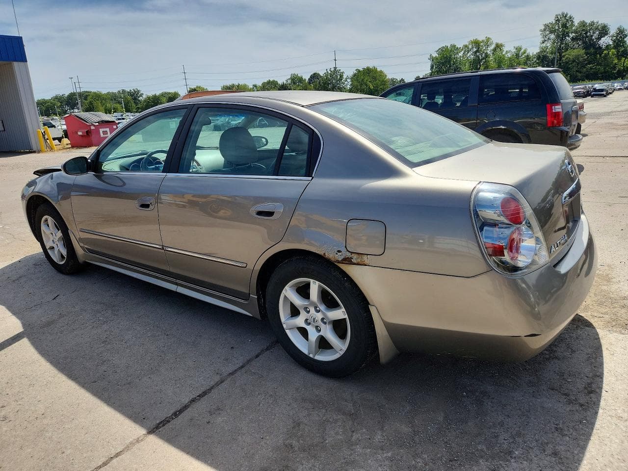 2005 Nissan Altima 2.5 - foto 2