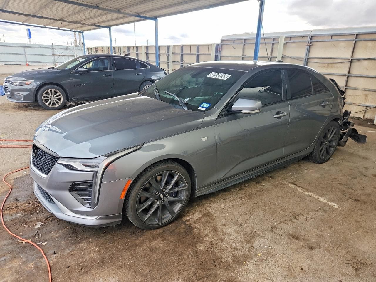 2020 Cadillac CT4 z USA