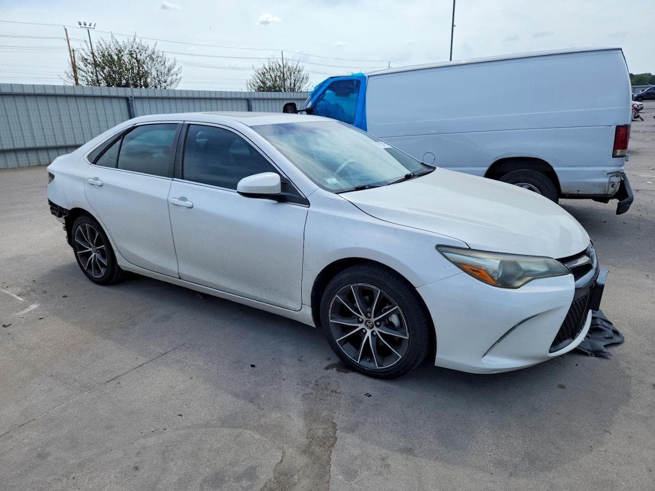 2015 Toyota Camry Xse - foto 4