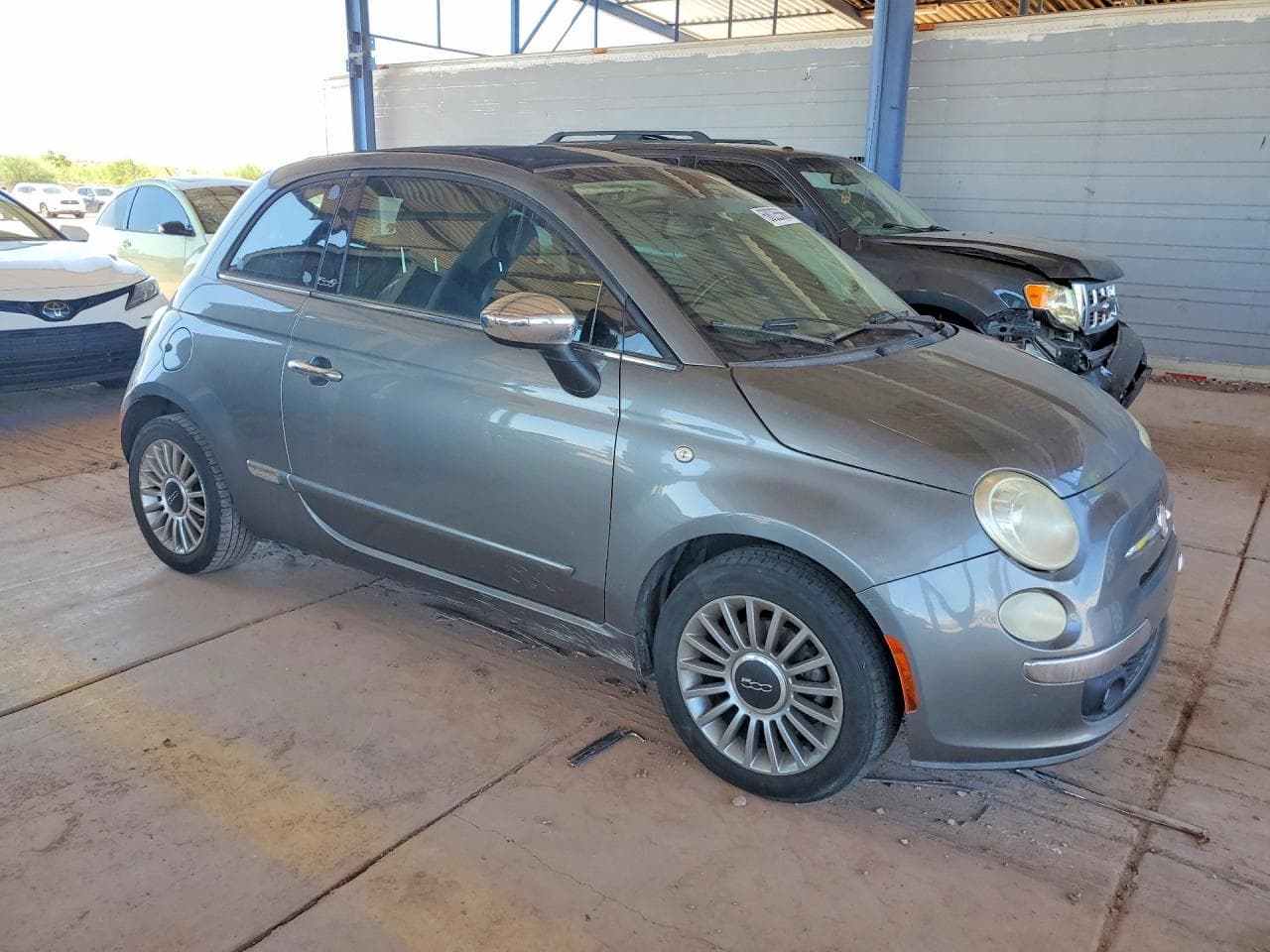 2012 Fiat 500 Lounge - foto 4