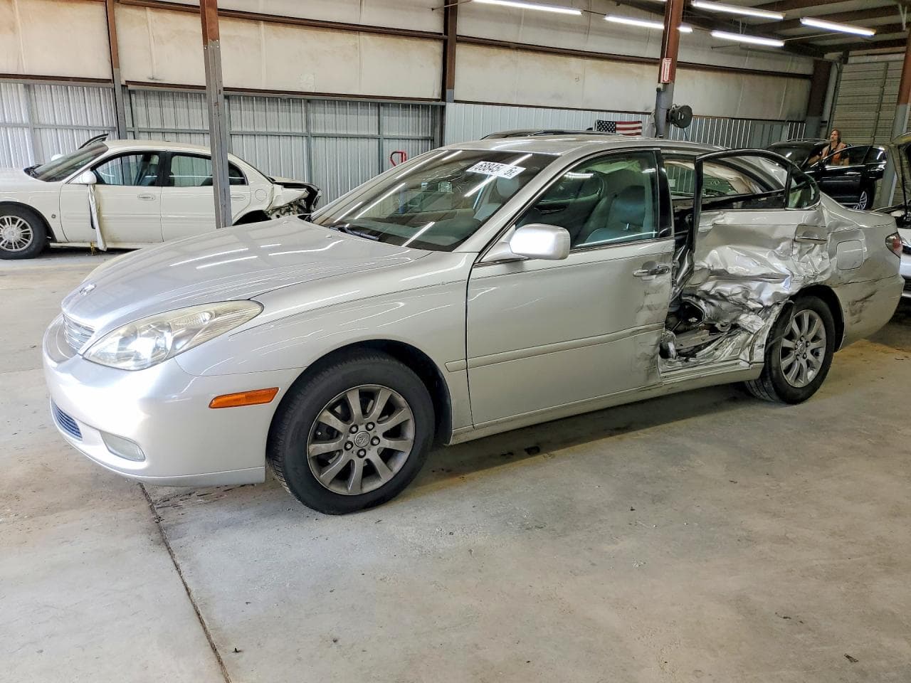 2002 Lexus Es 300