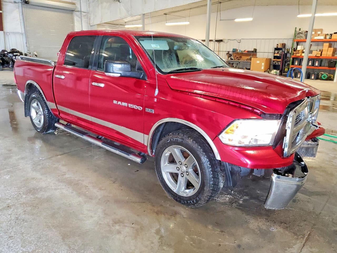 2012 Dodge Ram 1500 Slt - foto 4