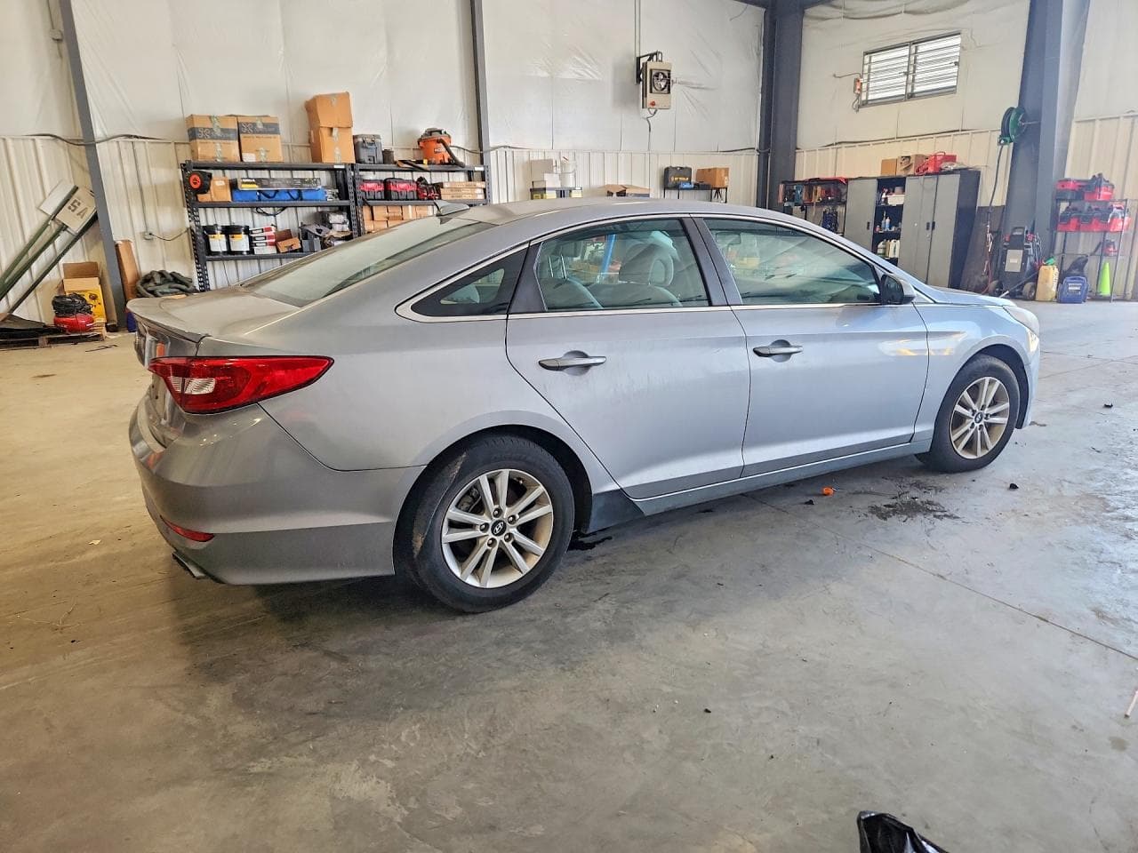2017 Hyundai Sonata Se - foto 3