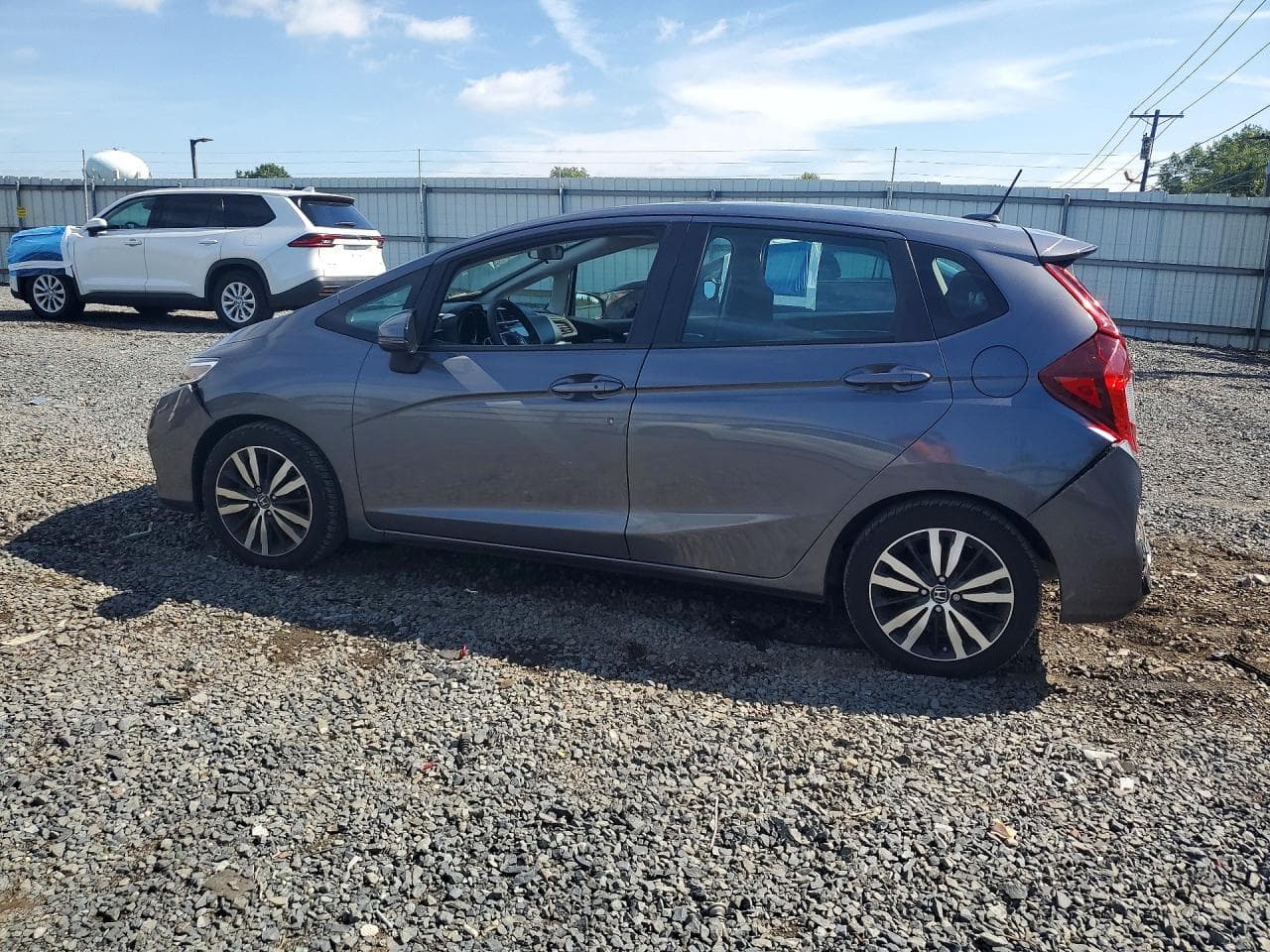 2019 Honda Fit Ex - foto 2