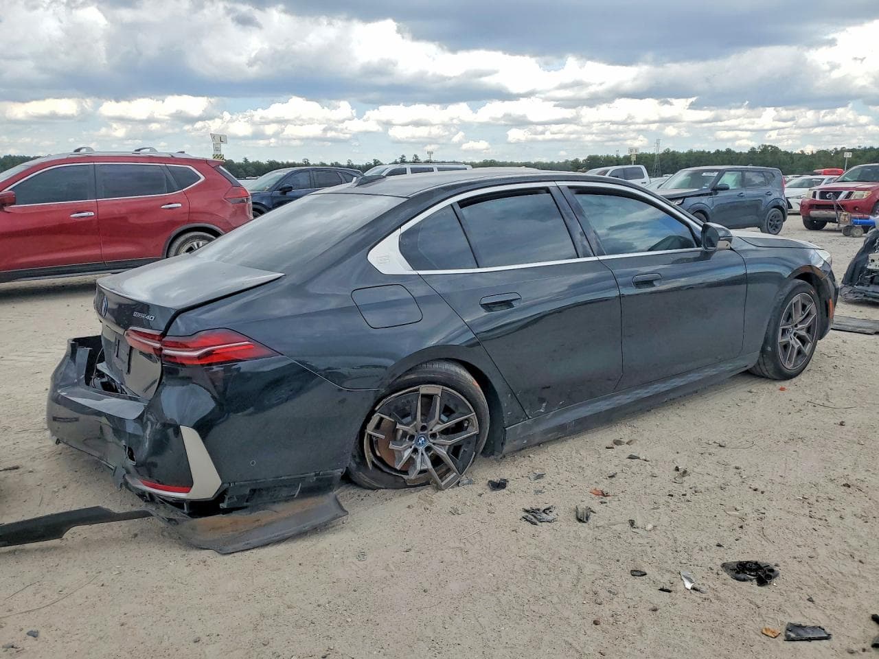 2024 BMW I5 Edrive 40 - foto 3