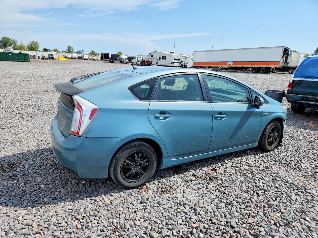 2014 Toyota Prius Two - foto 3
