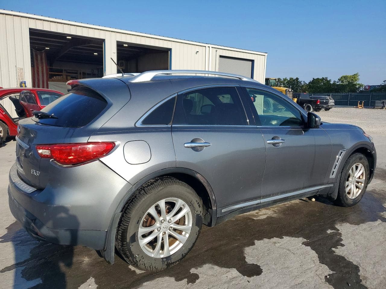 2013 Infiniti Fx37 Base - foto 3