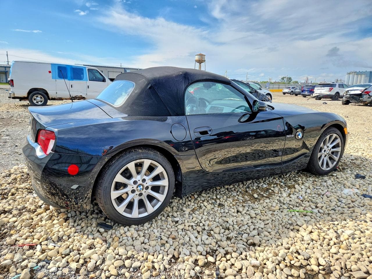 2007 BMW Z4 3.0Si - foto 3
