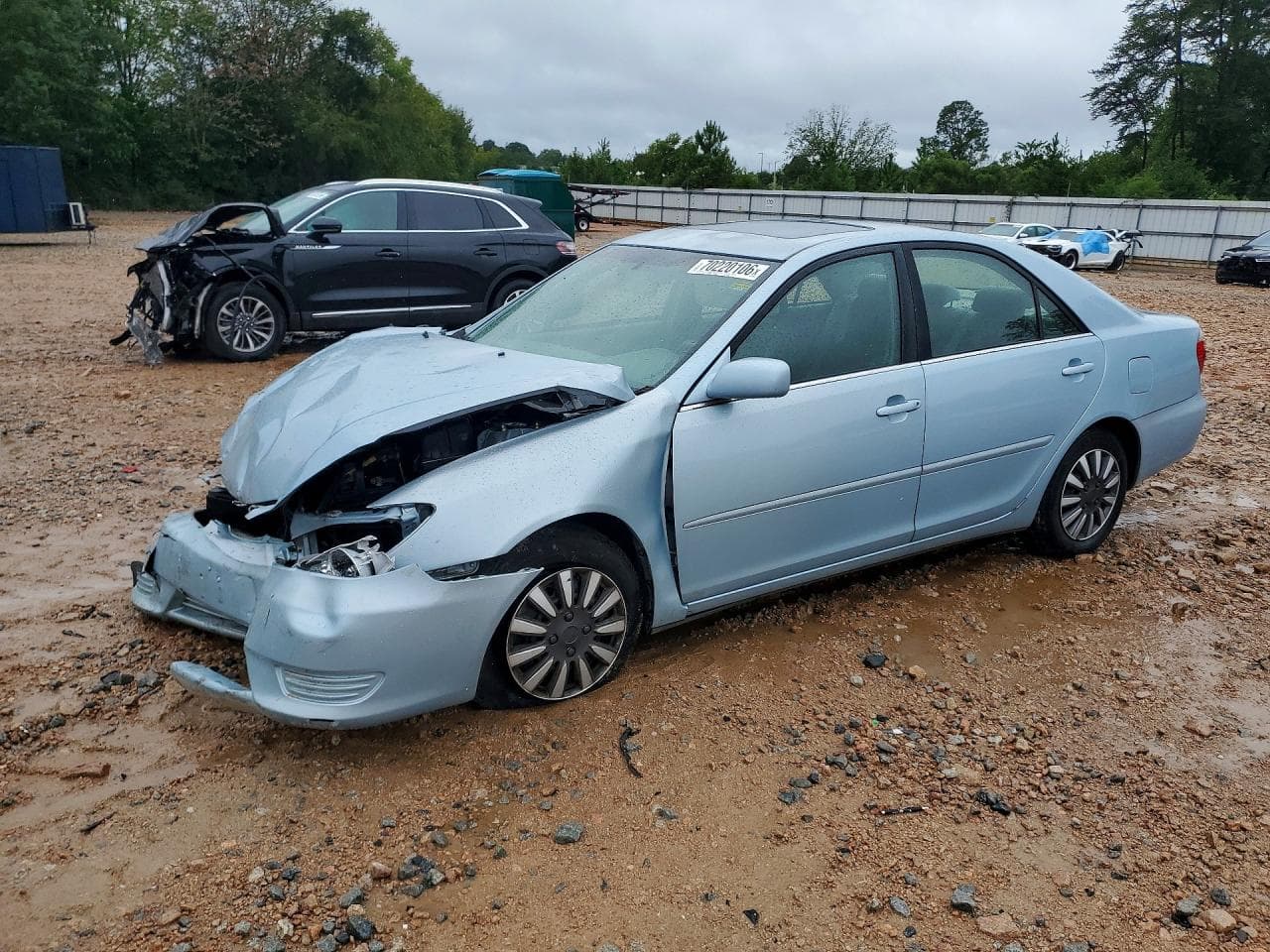 2006 Toyota Camry Le