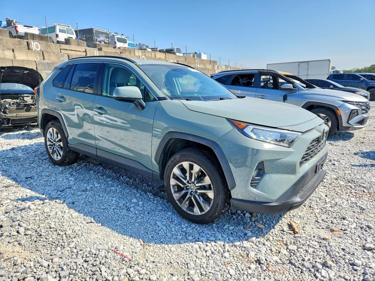 2019 Toyota Rav4 Xle Premium - foto 4