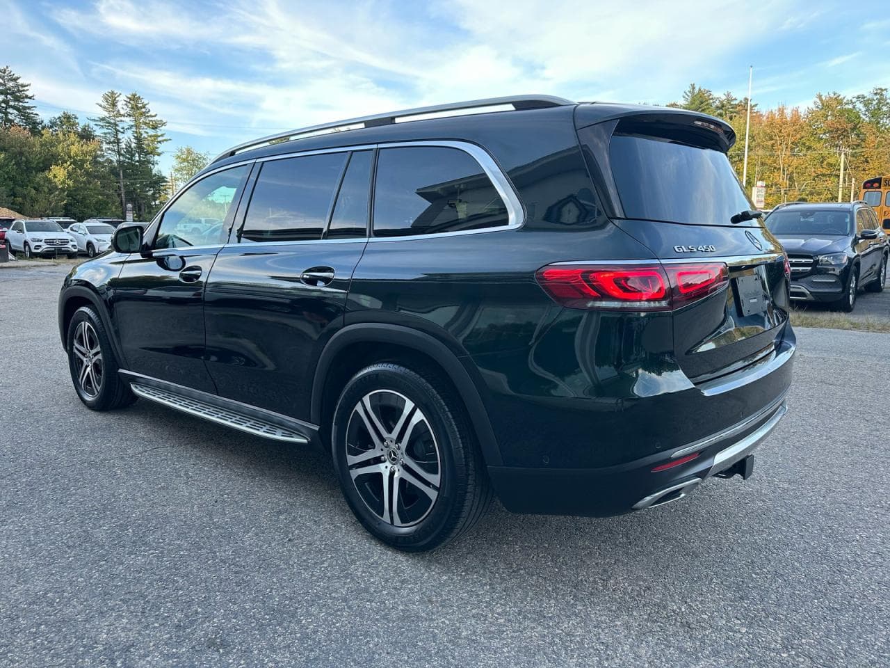2020 Mercedes-Benz Gls 450 4Matic - foto 3