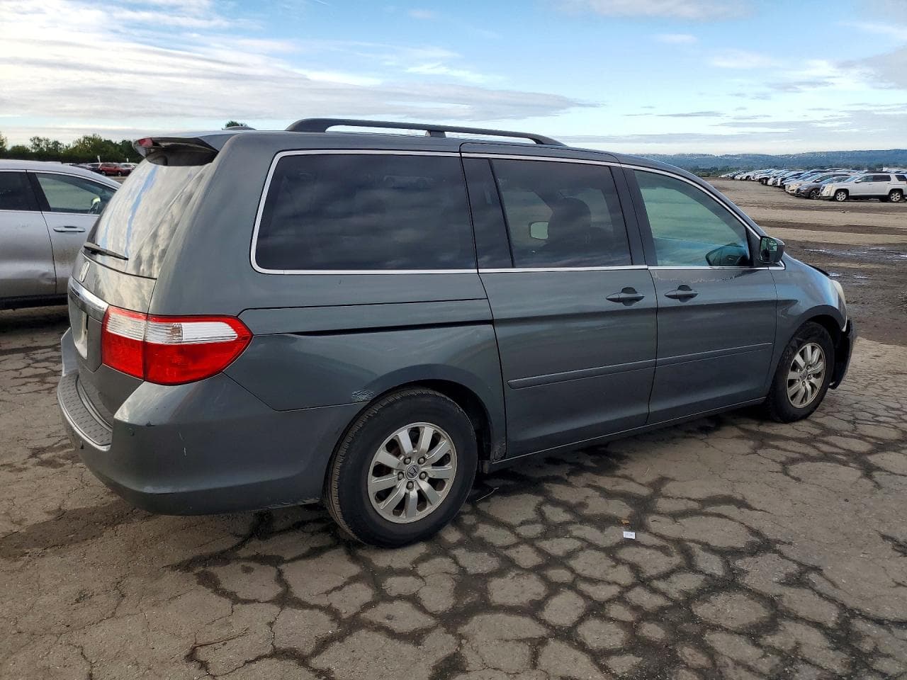 2007 Honda Odyssey Touring - foto 3