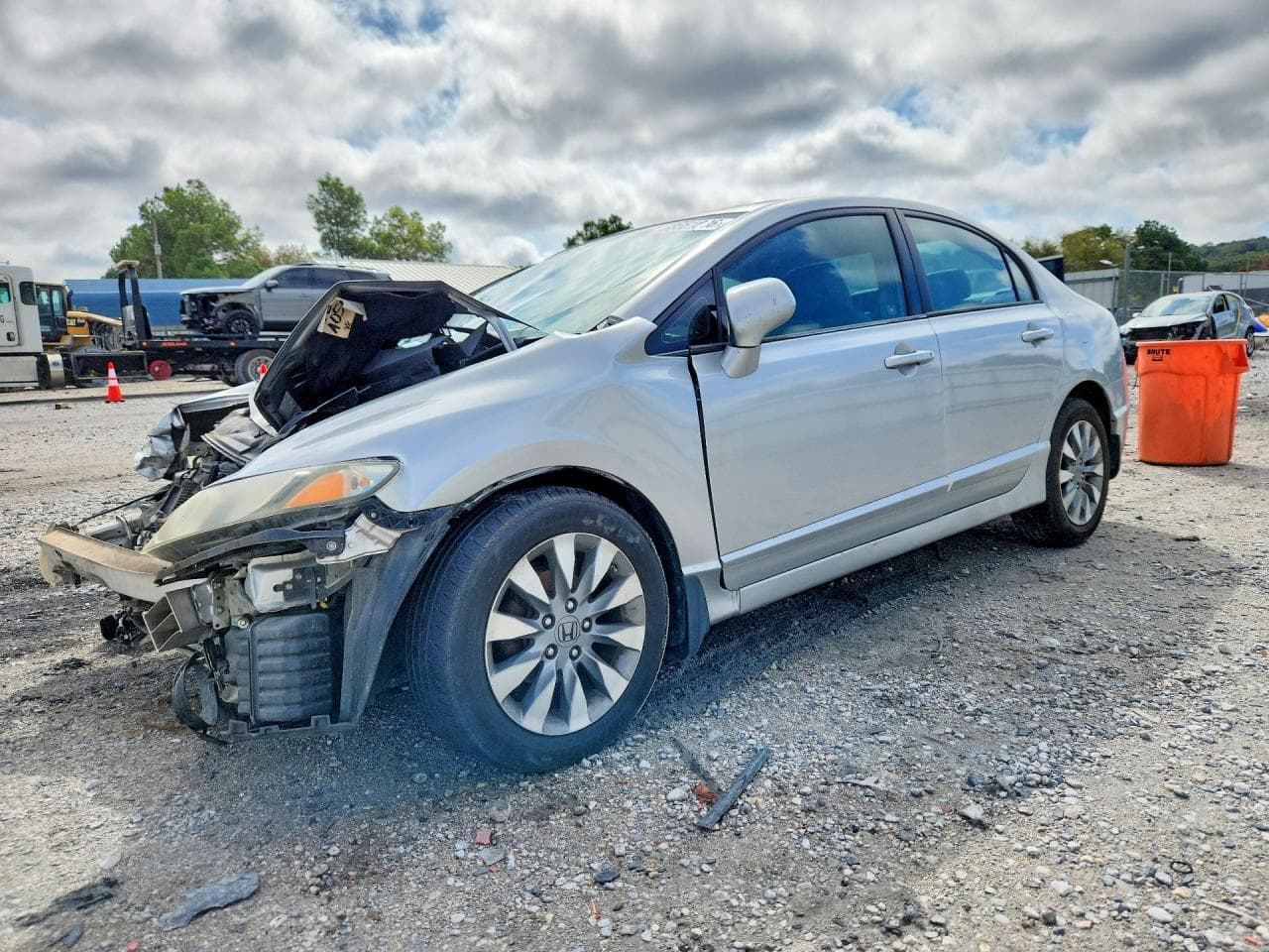 2009 Hond Civic