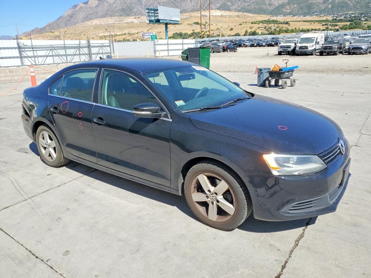 2014 Volkswagen Jetta Tdi - foto 4