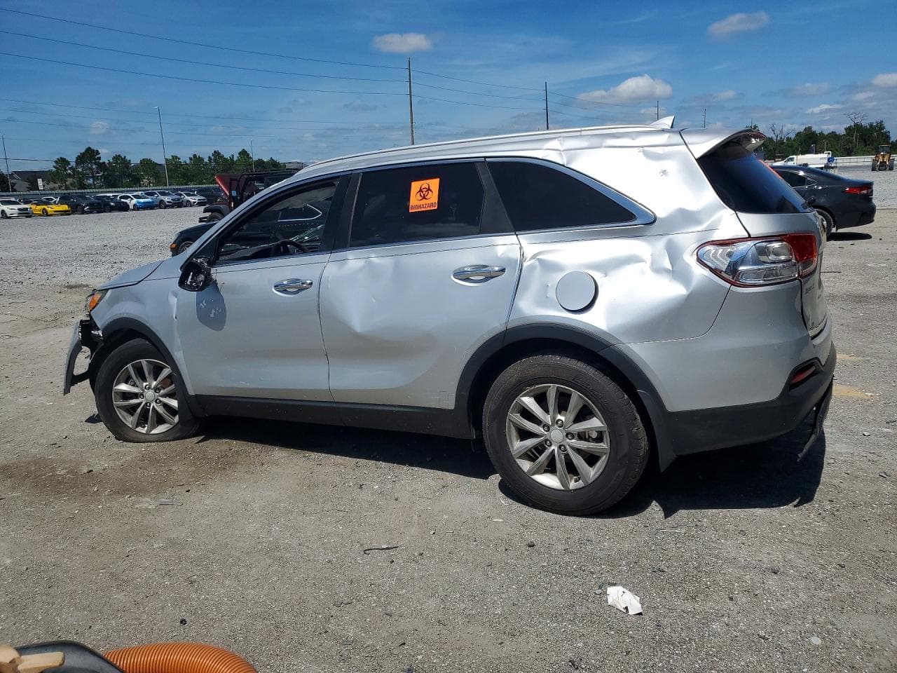 2016 Kia Sorento Lx - foto 2