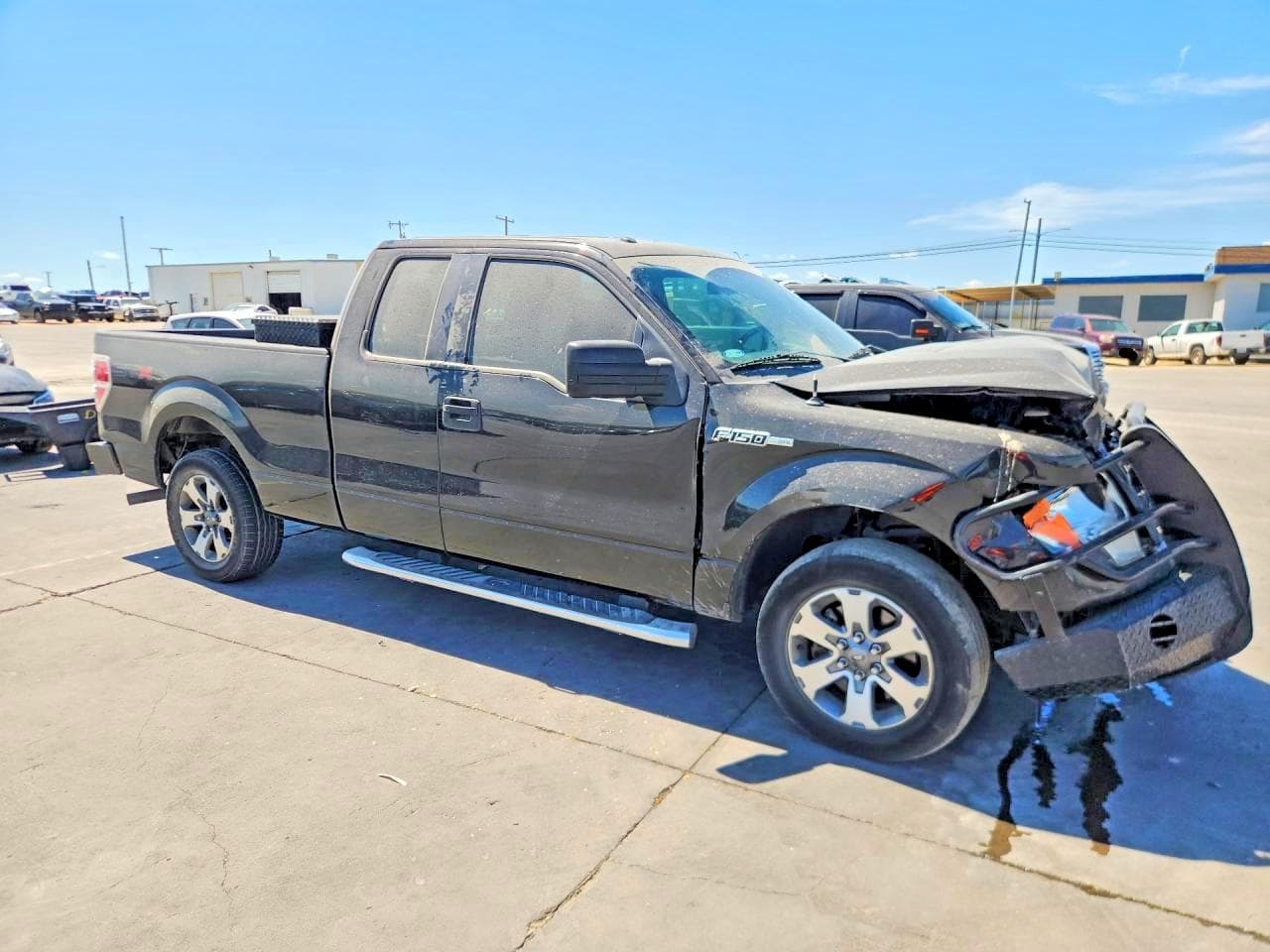 2013 Ford F150 Stx - foto 4