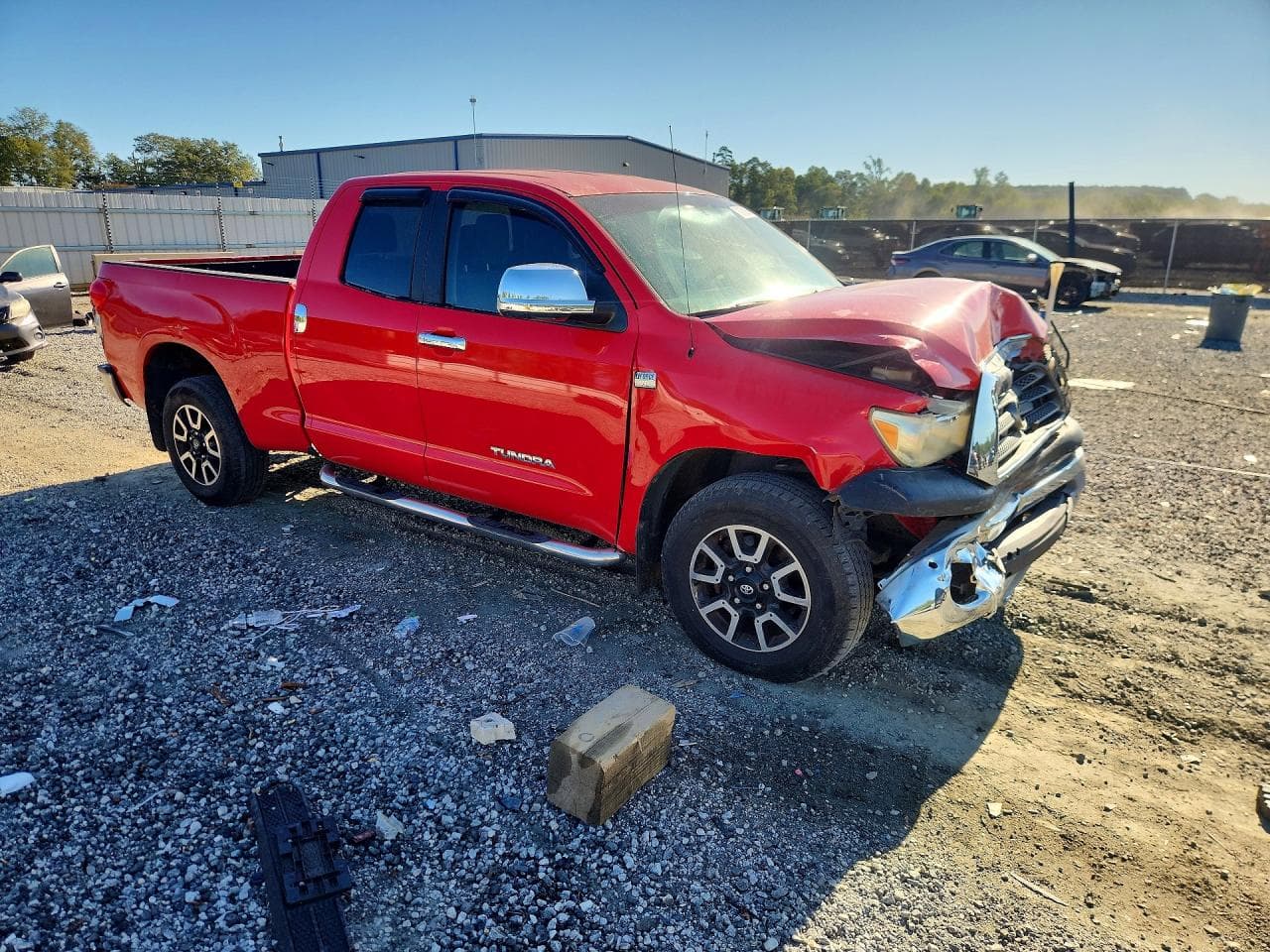 2008 Toyota Tundra Grade - foto 4