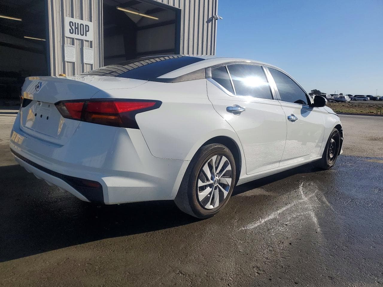 2022 Nissan Altima S - foto 3