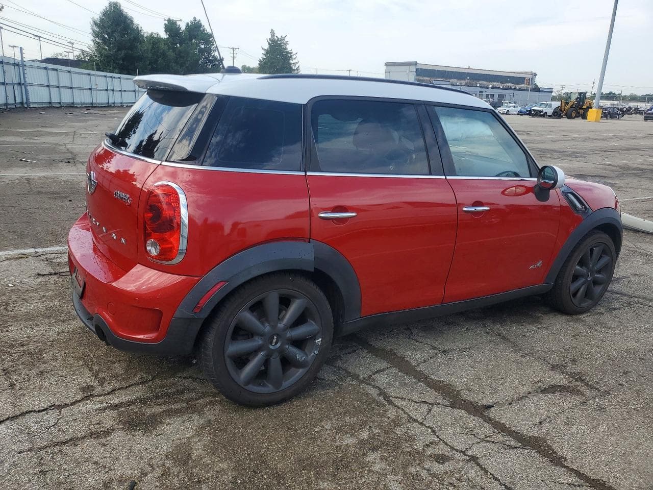 2013 Mini Cooper S Countryman - foto 3