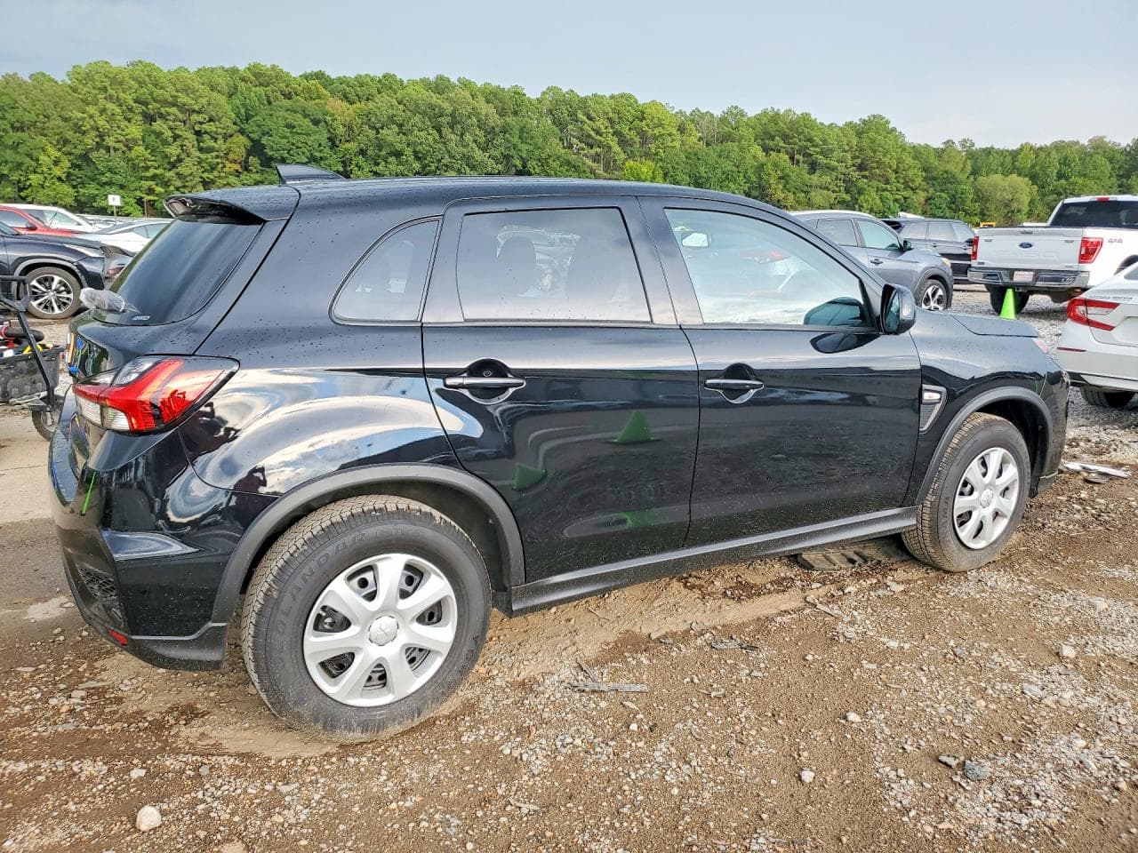 2026 Mitsubishi Outlander Sport S/Se - foto 3