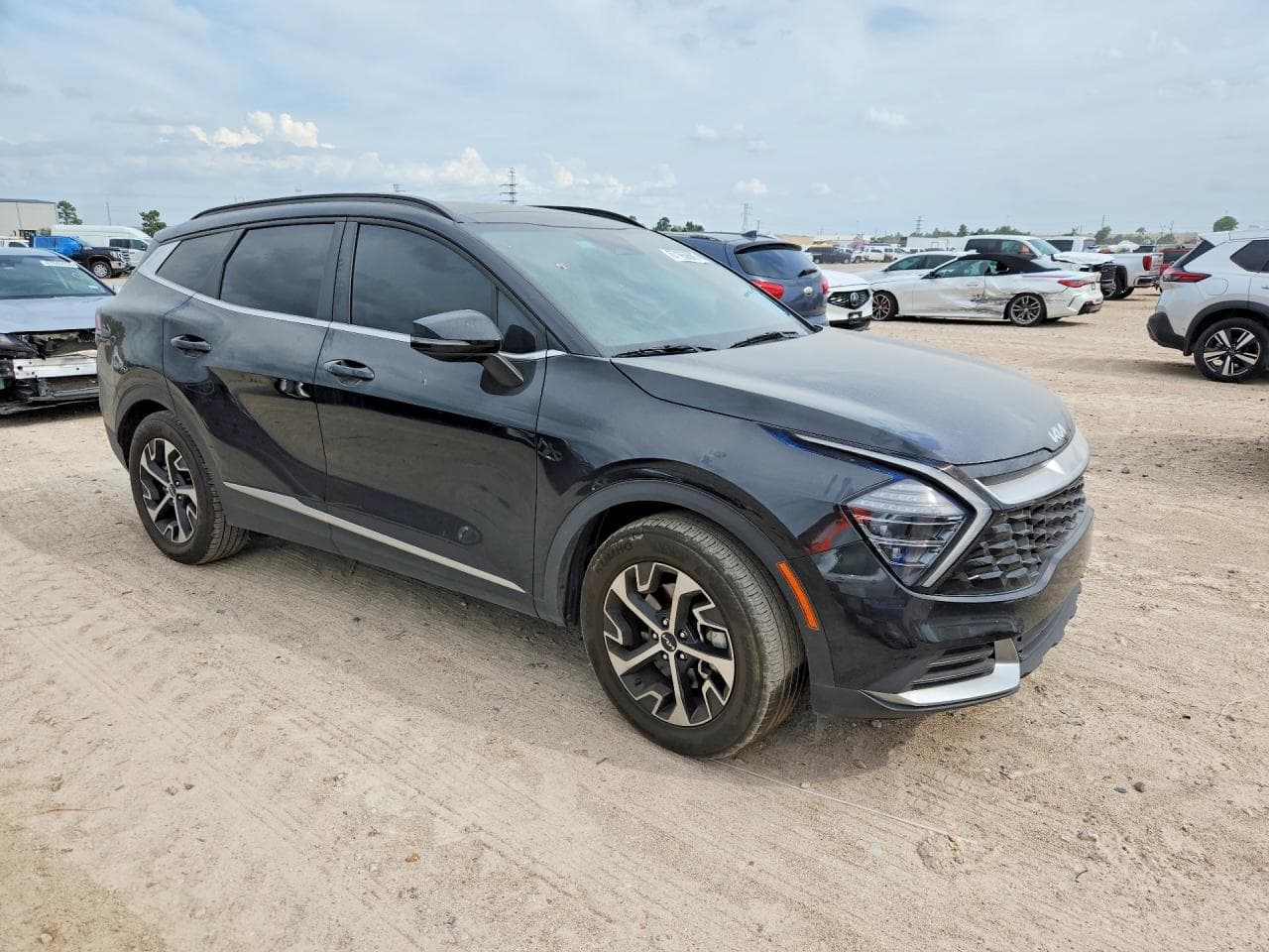 2025 Kia Sportage Ex - foto 4