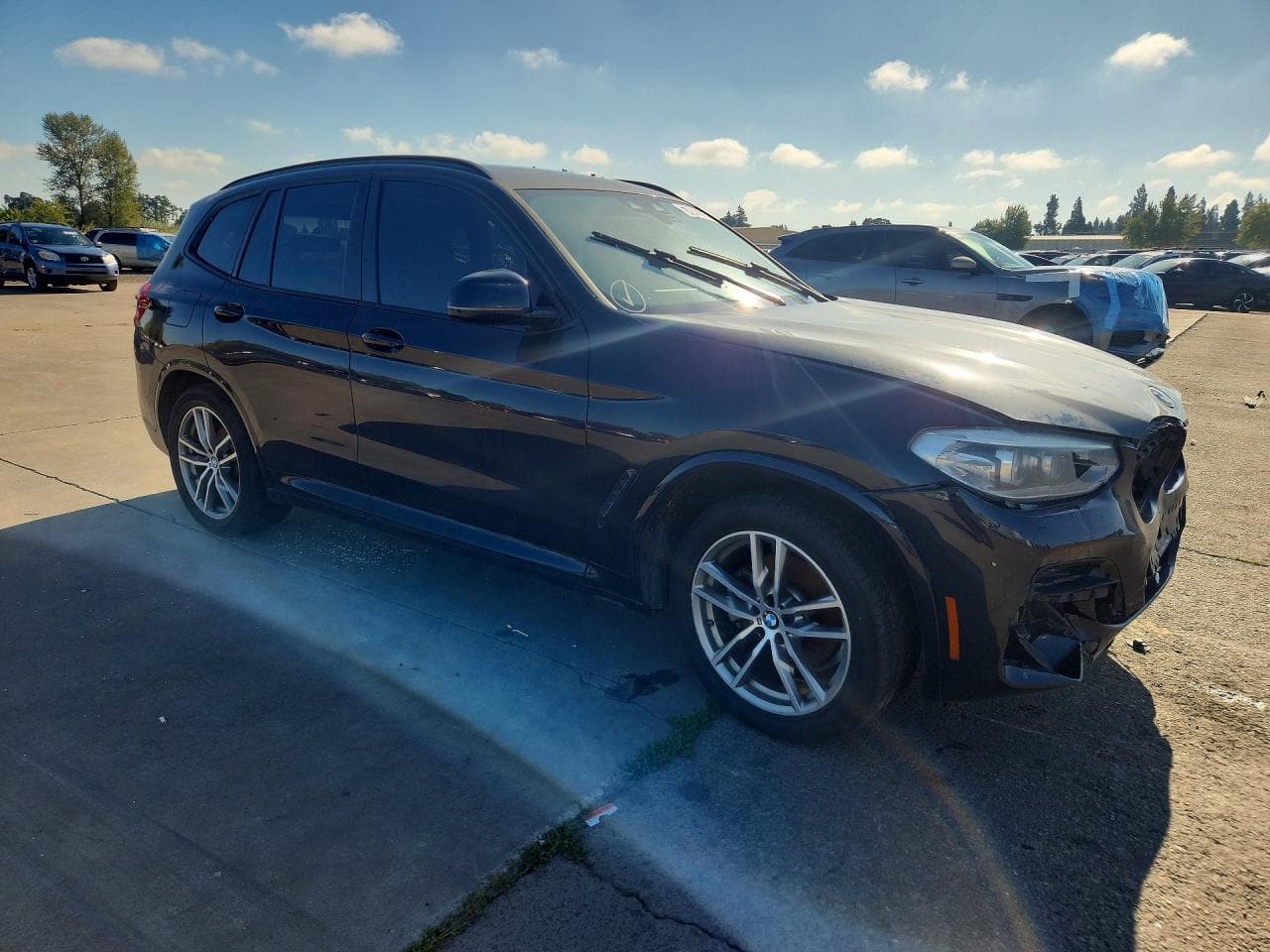 2019 BMW X3 Sdrive30I - foto 4