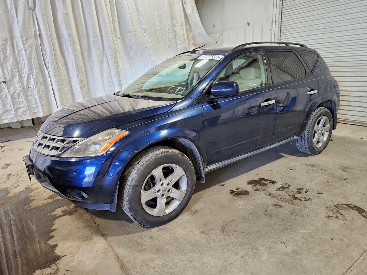 2003 Nissan Murano Sl