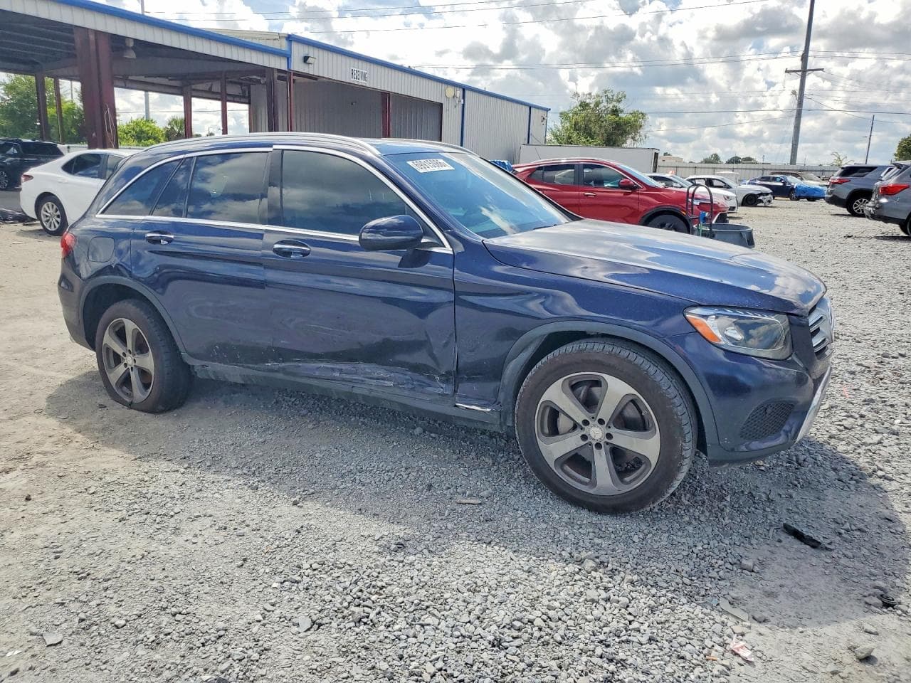 2016 Mercedes-Benz Glc 300 - foto 4