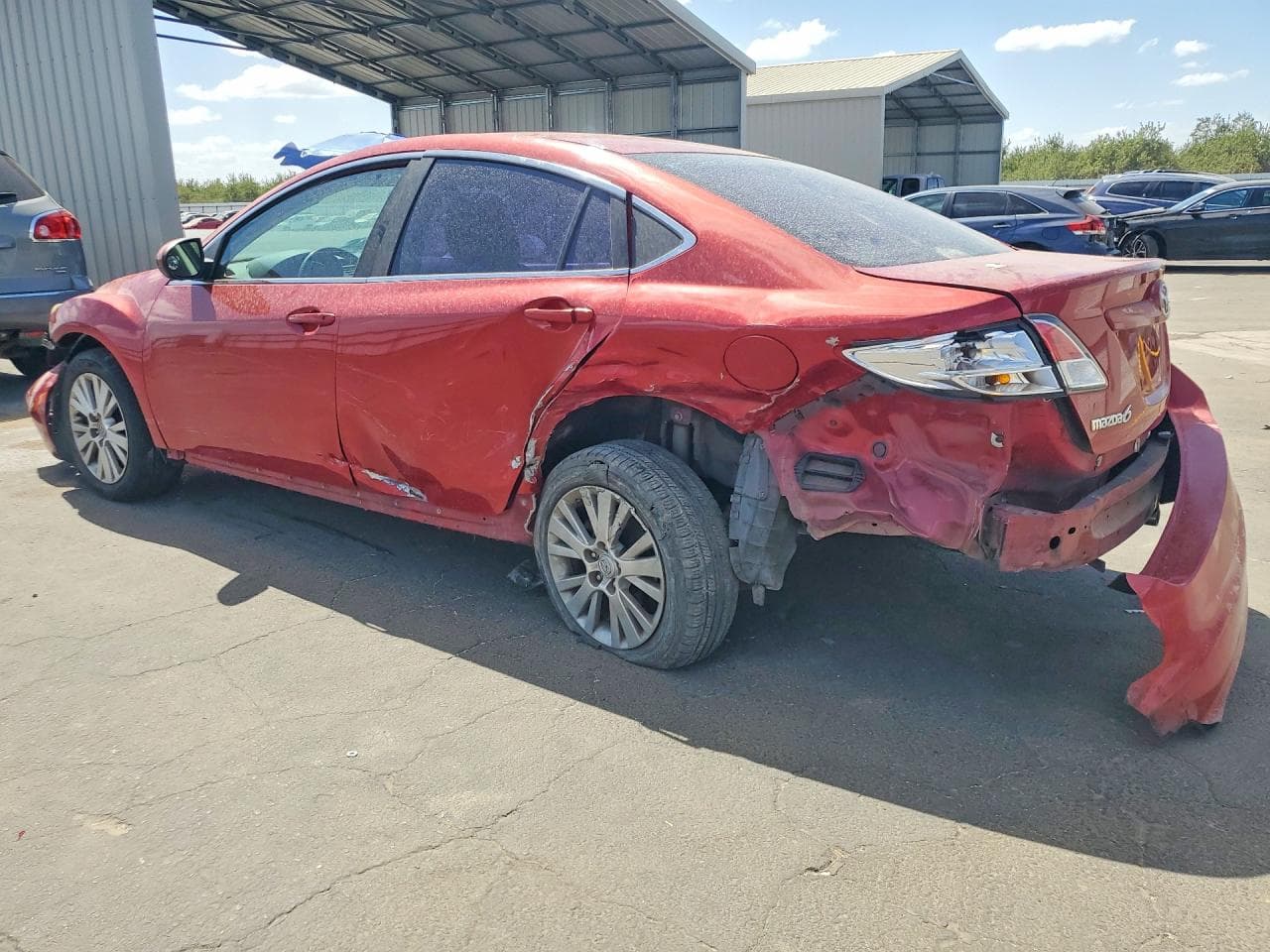 2010 Mazda 6 I - foto 2