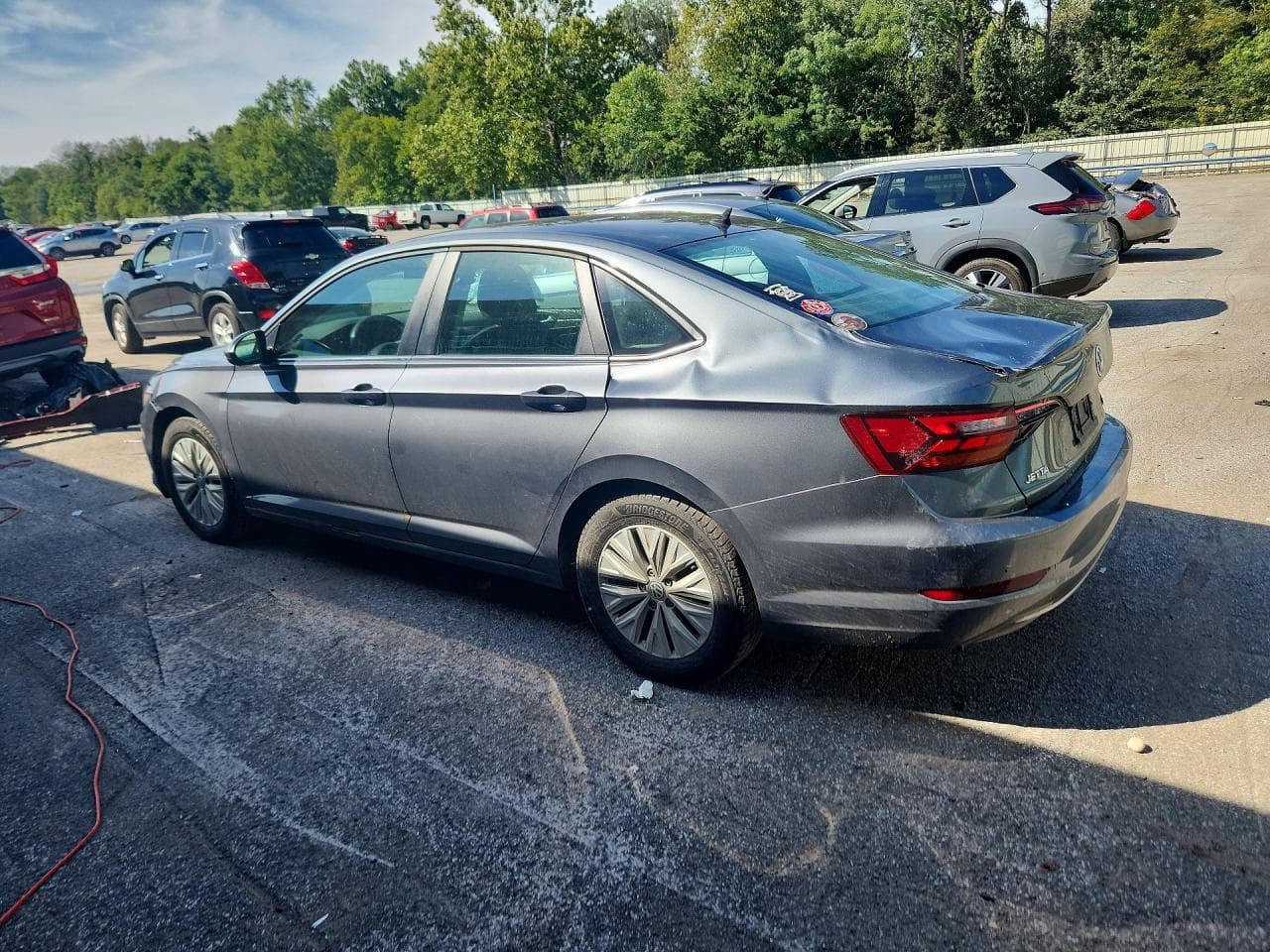 2019 Volkswagen Jetta S - foto 2